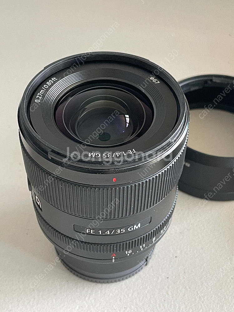 35 gm 1.4 120만원 팝니다--1