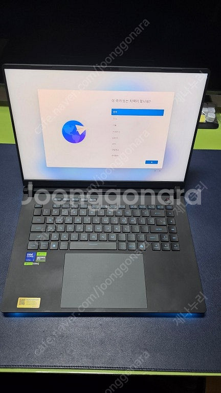 Asus Scar 16 5080 (스카16) 판매합니다...--0