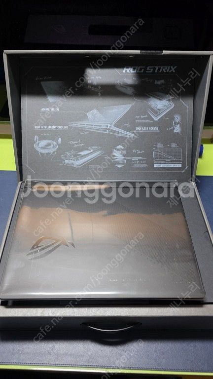 Asus Scar 16 5080 (스카16) 판매합니다...--1
