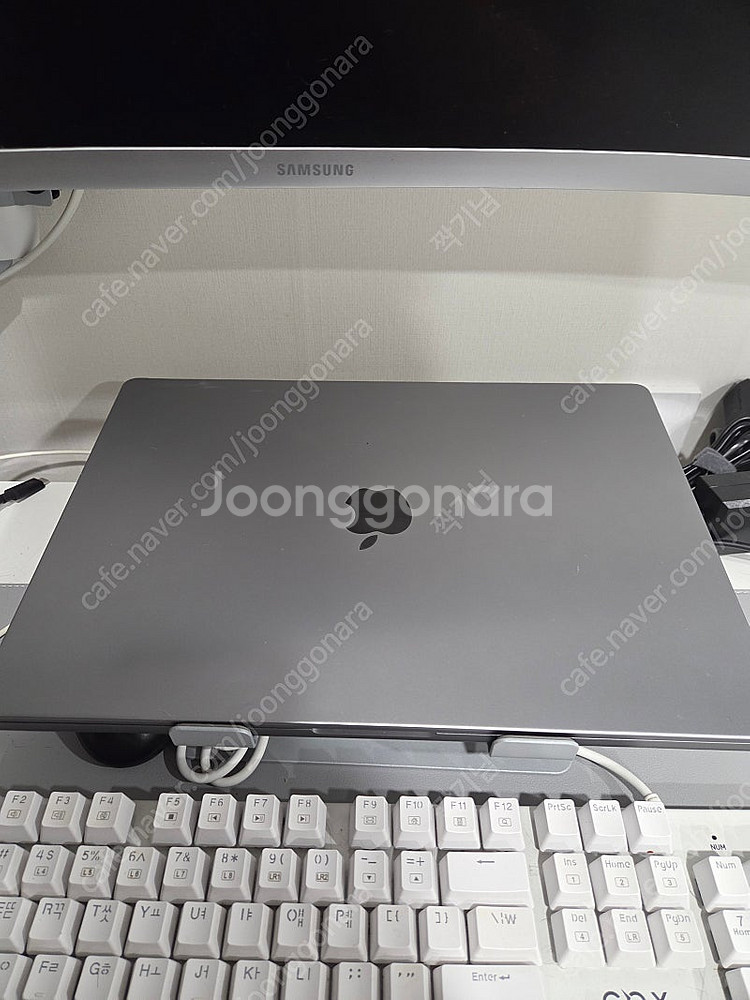 2021 맥북 프로 16 M1 Pro 스페이스 그레이--0