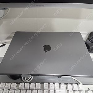 2021 맥북 프로 16 M1 Pro 스페이스 그레이