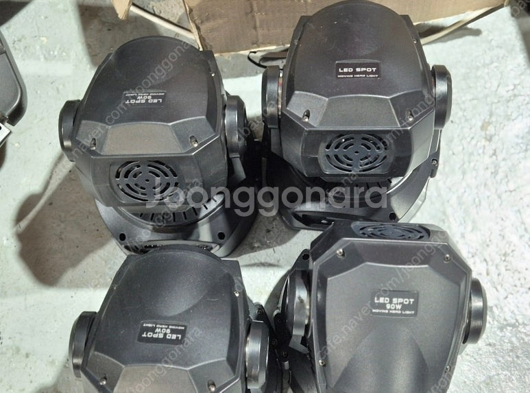 LED Spot 90W moving head light...--2