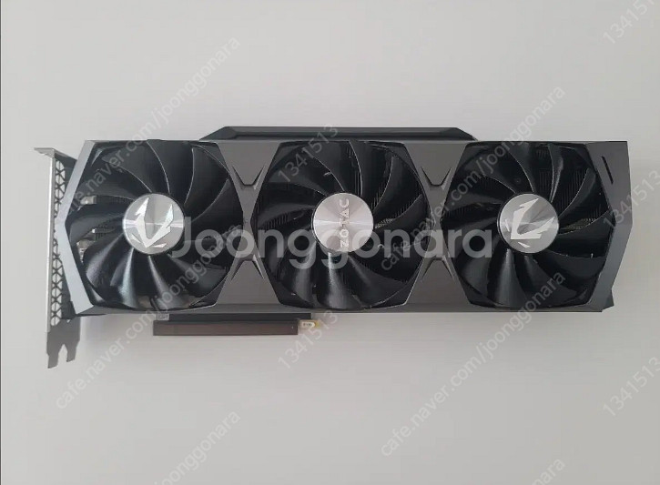 RTX 3080 Zoatc Trinity 10G 우체국--1