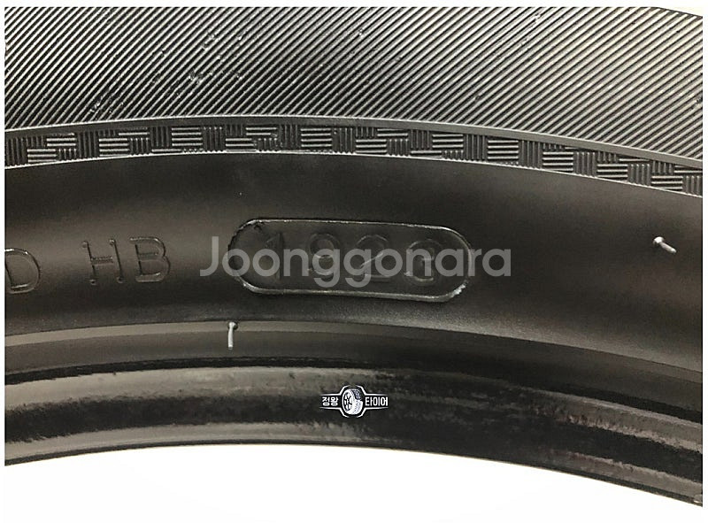 중고타이어 한국타이어 벤투스S2AS 245/45R20 ...--5