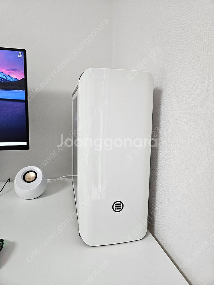 i3-9100F + GTX 1060 3GB 게이밍 본체...--0
