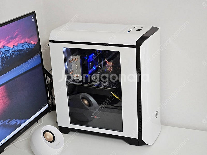 i3-9100F + GTX 1060 3GB 게이밍 본체...--1