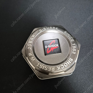카시오 지샥 DW-6900MMA-1JF