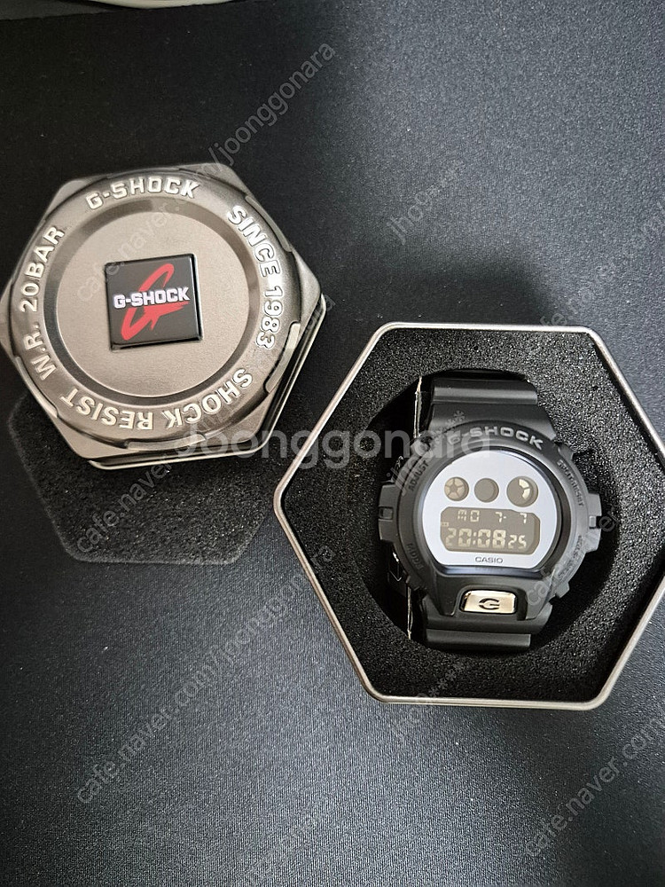 카시오 지샥 DW-6900MMA-1JF--1