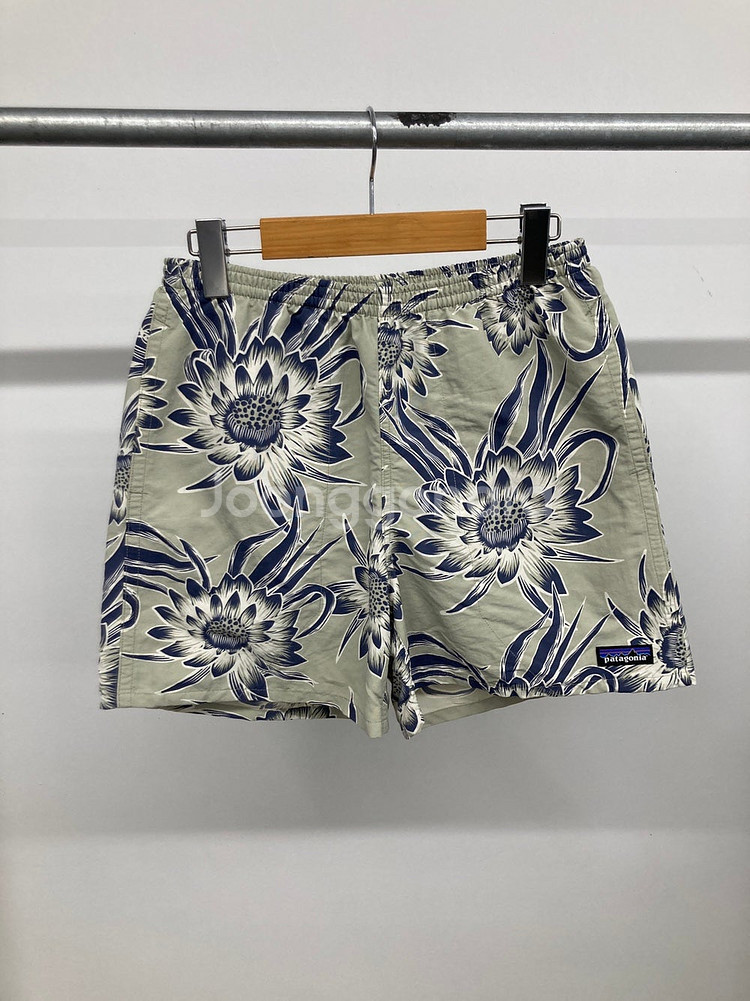 95~100,30 페어라이어 골프 가디건, 파타고니아 배기스 5인치 쇼츠 반바지--9