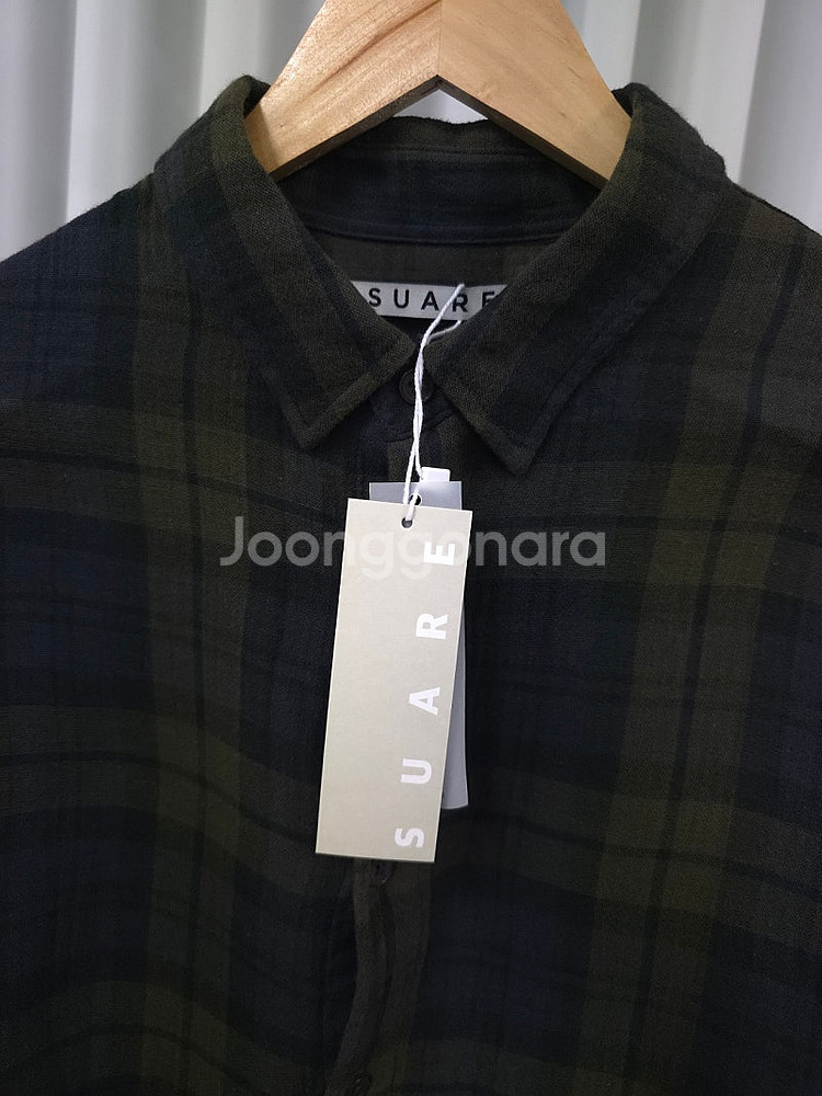 새상품 공용추천 수아레 셔츠/한섬 타임 마인 시스템 띠...--3