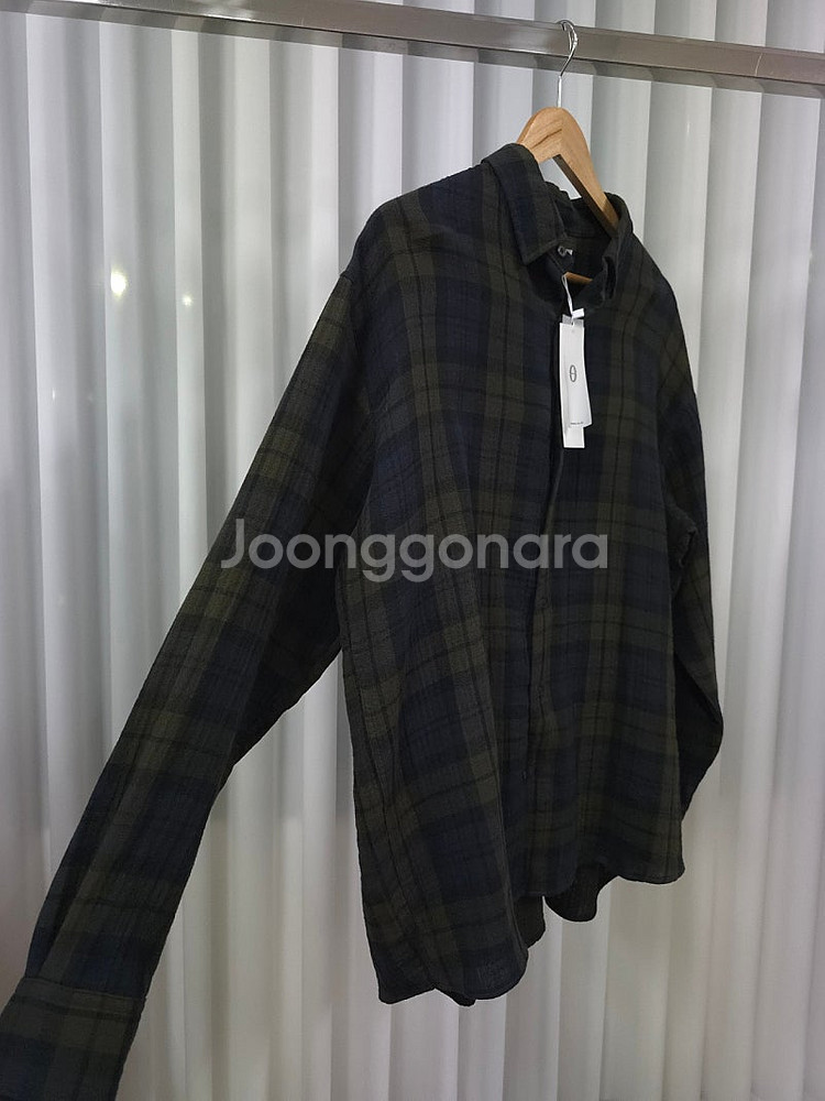 새상품 공용추천 수아레 셔츠/한섬 타임 마인 시스템 띠...--5