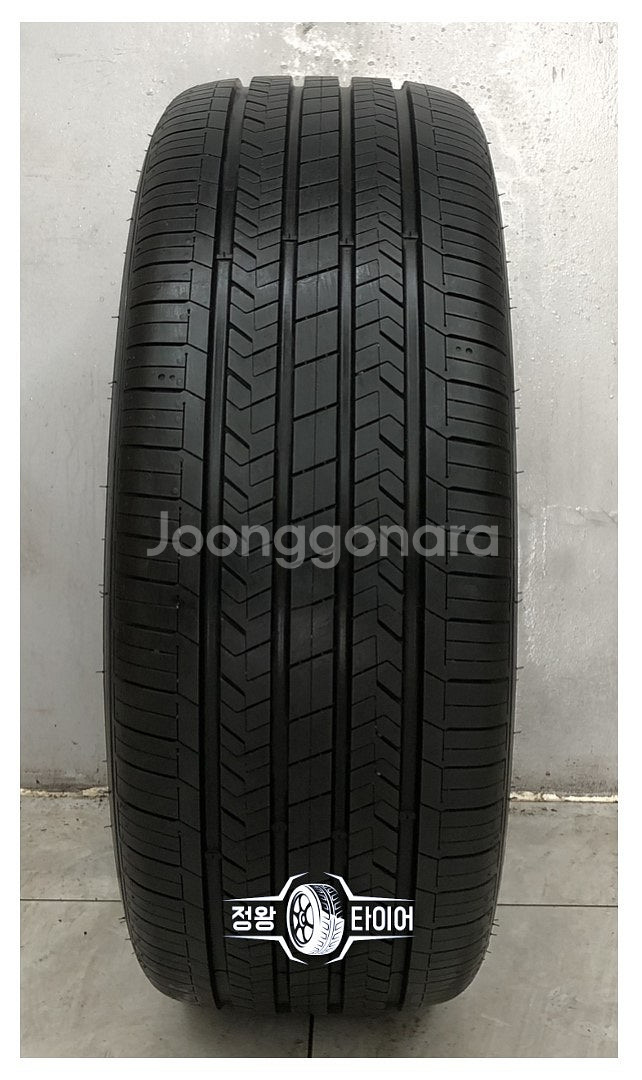 중고타이어 한국타이어 키너지STAS 235/45R18 ...--0