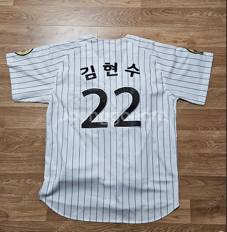 LG 트윈스 유니폼 - 청룡에디션 2가지 판매합니다.--2