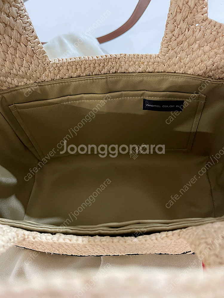 로에베 폰트라탄백 스몰--1