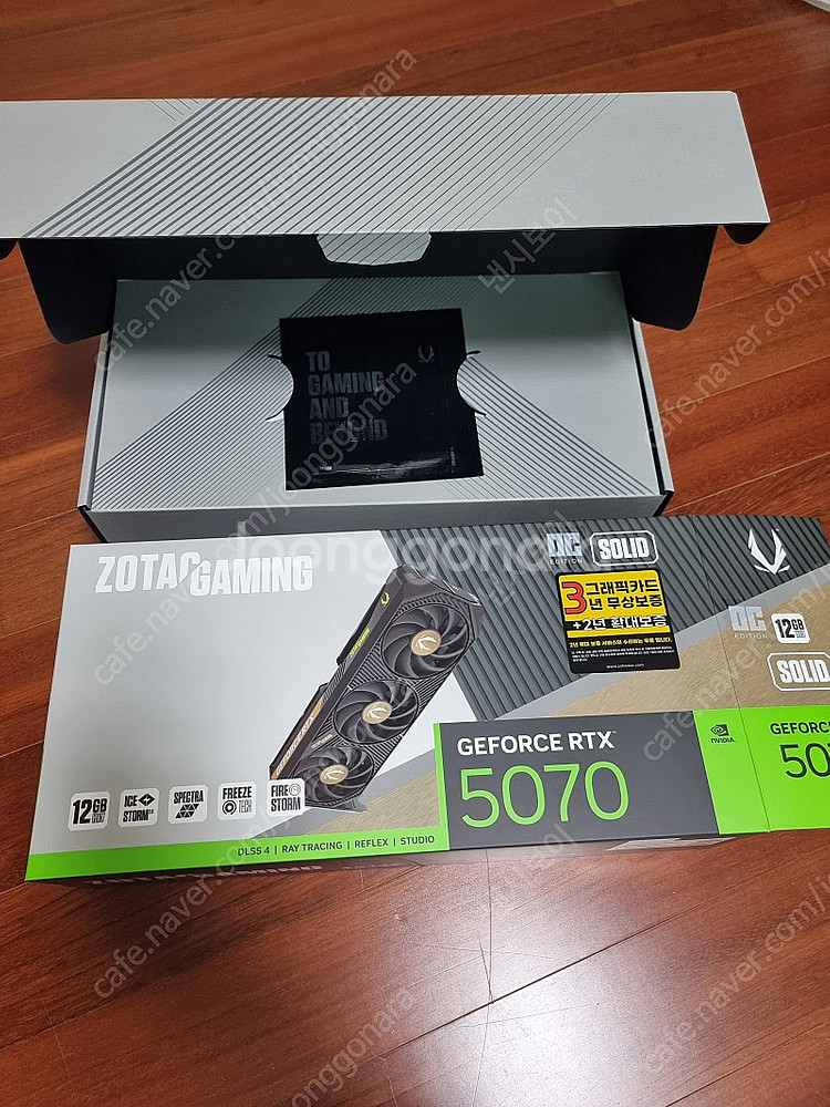 Zotac RTX 5070 Solid OC--0