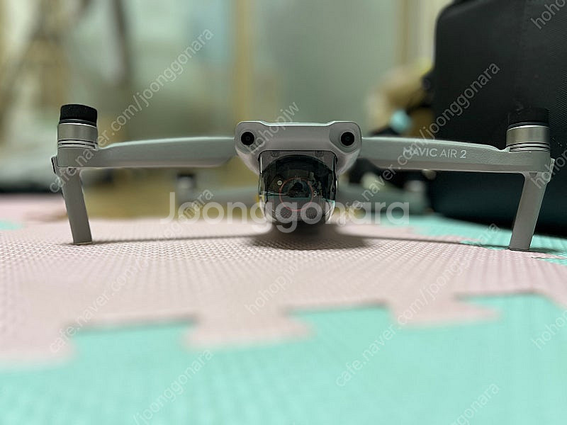 Dji 에어2 플라이모어콤보 (풀박스)--0