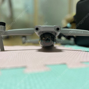 Dji 에어2 플라이모어콤보 (풀박스)
