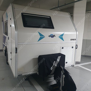 카라반(에어벤) 2037MF 팝니다