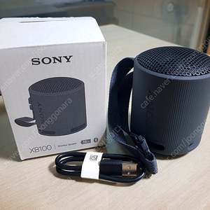 소니 SRS-XB100