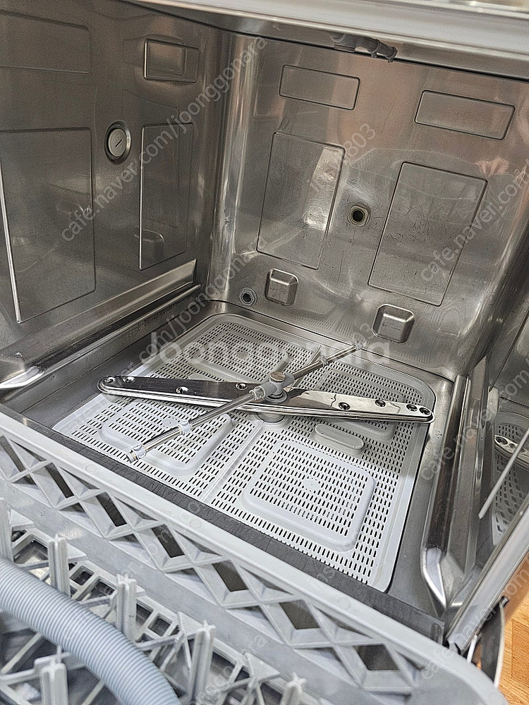 HOBART 호바트 H60 언더 카운터 식기새척기--3