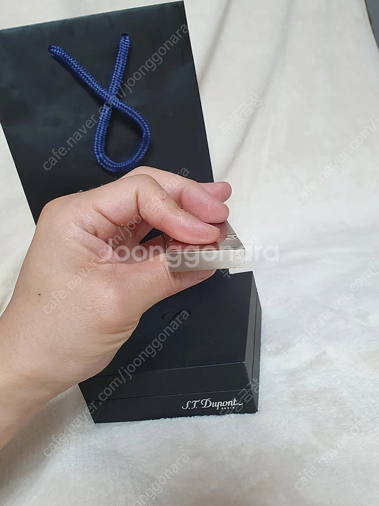[풀세트] 듀퐁라이터 라인2 ca16404 산토스 브러...--5