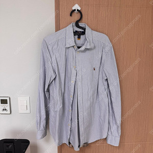 폴로 옥스퍼드 셔츠 새상품급 35000원