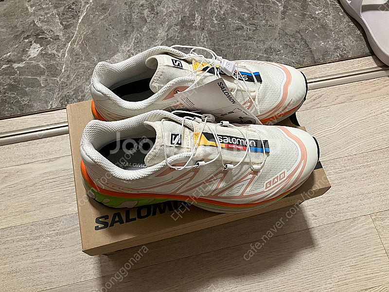 [265] 살로몬 xt-6--0