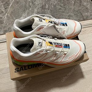 [265] 살로몬 xt-6