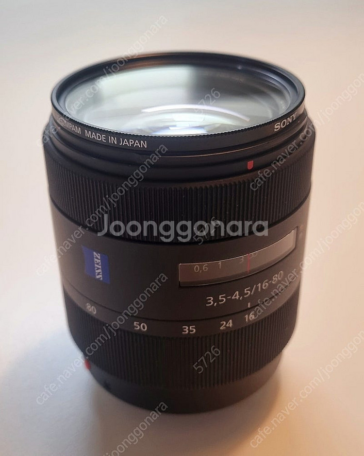 소니 칼짜이즈 16-80 Za (CARL ZEISS S...--7