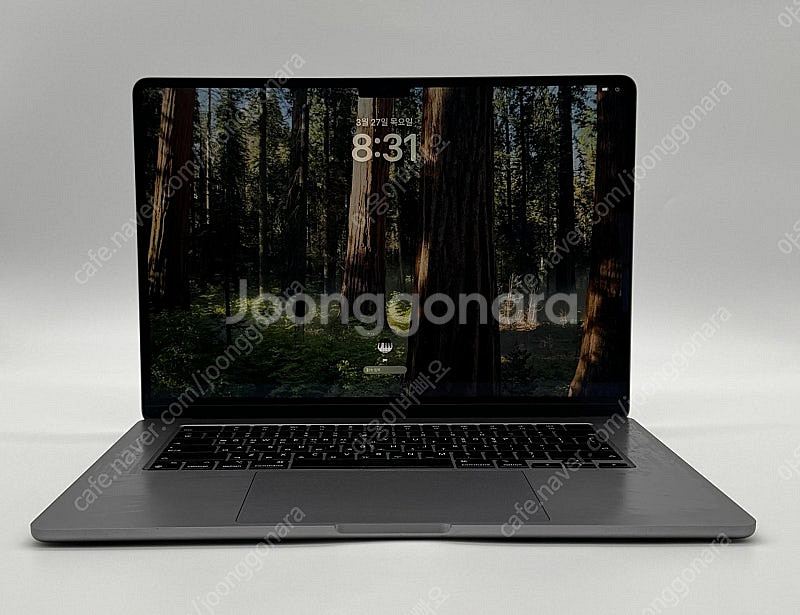[Apple] 맥북에어 2023 15인치 M2 / 16...--0