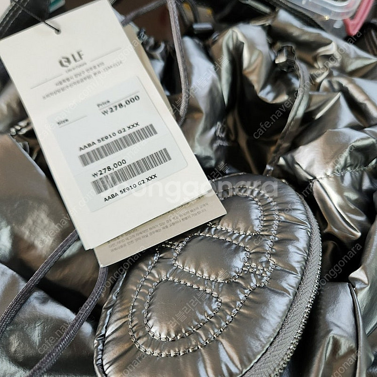 아떼 바네사 브루노 르봉 글로시 그레이S--2