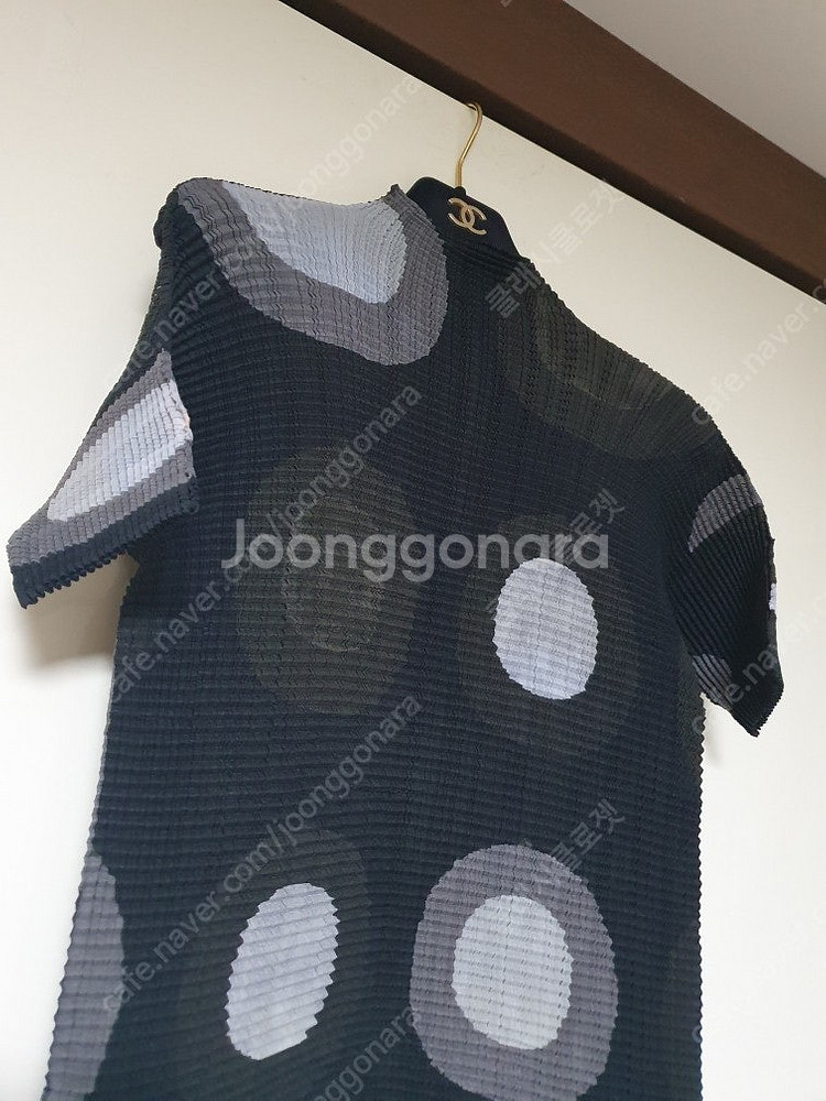 이세이미야케 페테 ISSEY MIYAKE FETE 도트...--1