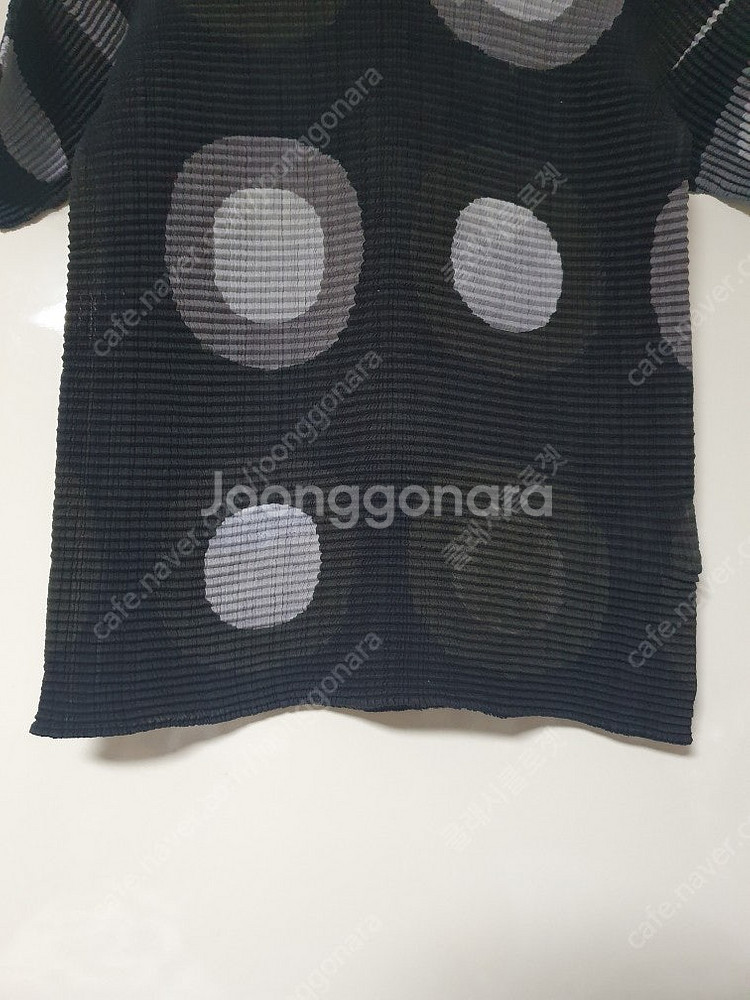 이세이미야케 페테 ISSEY MIYAKE FETE 도트...--7