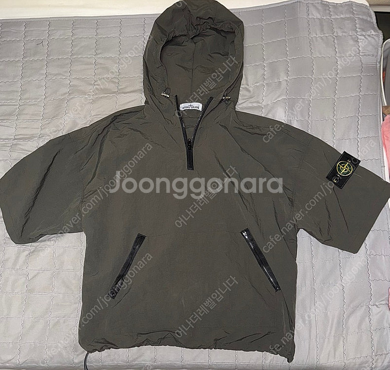 스톤아일랜드 아노락--0