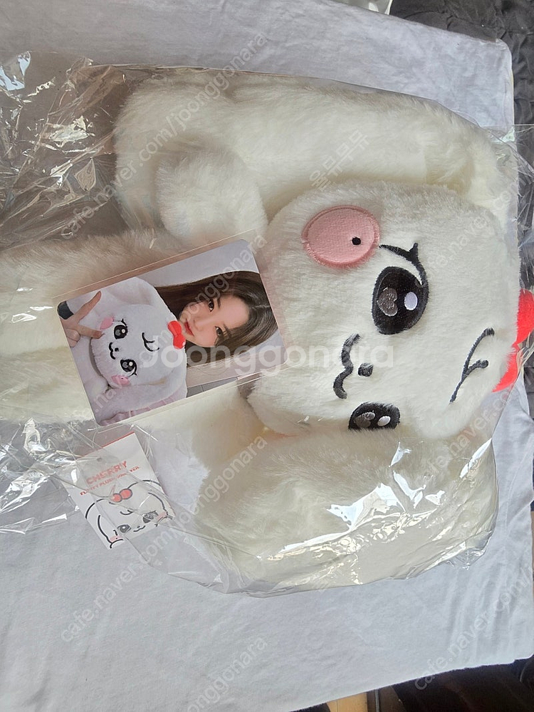 포카o,당일발송)아이브체리30cm인형 미니브팝업--0