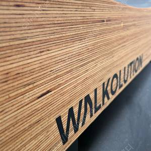 Walkolution 독일제 수제작 원목 트레드밀