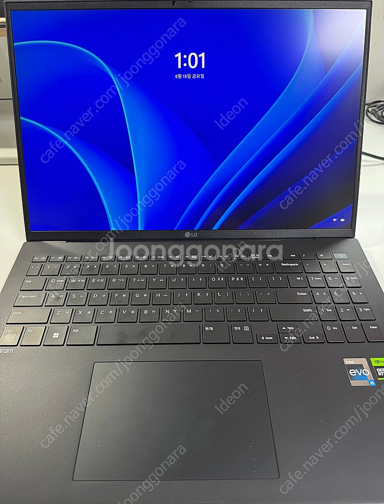 LG 그램 외장그래픽 모델 2023 RTX3050, 2...--0