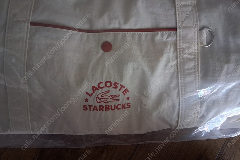 스타벅스2025 멀티플백--1