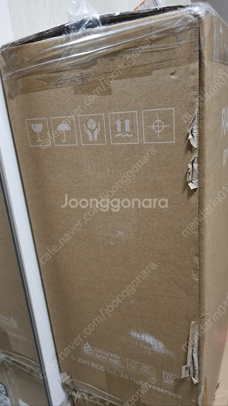 로우로우 R트렁크 캐비넷 캐리어 기내용 사이즈 새제품 팝니다--2