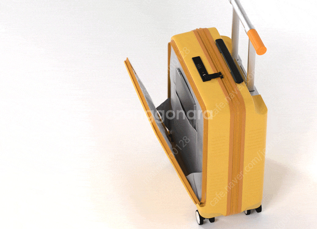 로우로우 R트렁크 캐비넷 캐리어 기내용 사이즈 새제품 팝니다--4