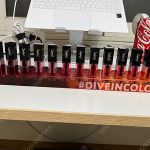 입생로랑 YSL 틴트 세트 팝니다.