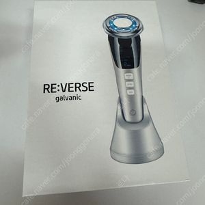리버스갈바닉 미사용 새상품