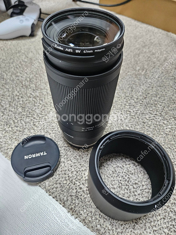카메라 미러리스 렌즈 탐론 70-300mm F4.5-6...--0