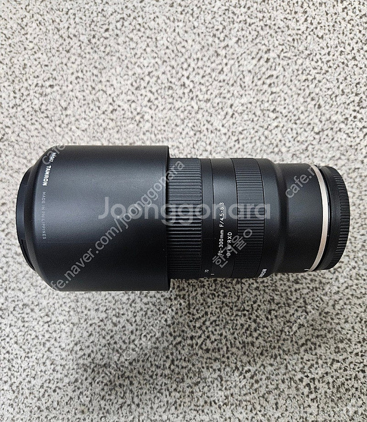카메라 미러리스 렌즈 탐론 70-300mm F4.5-6...--2
