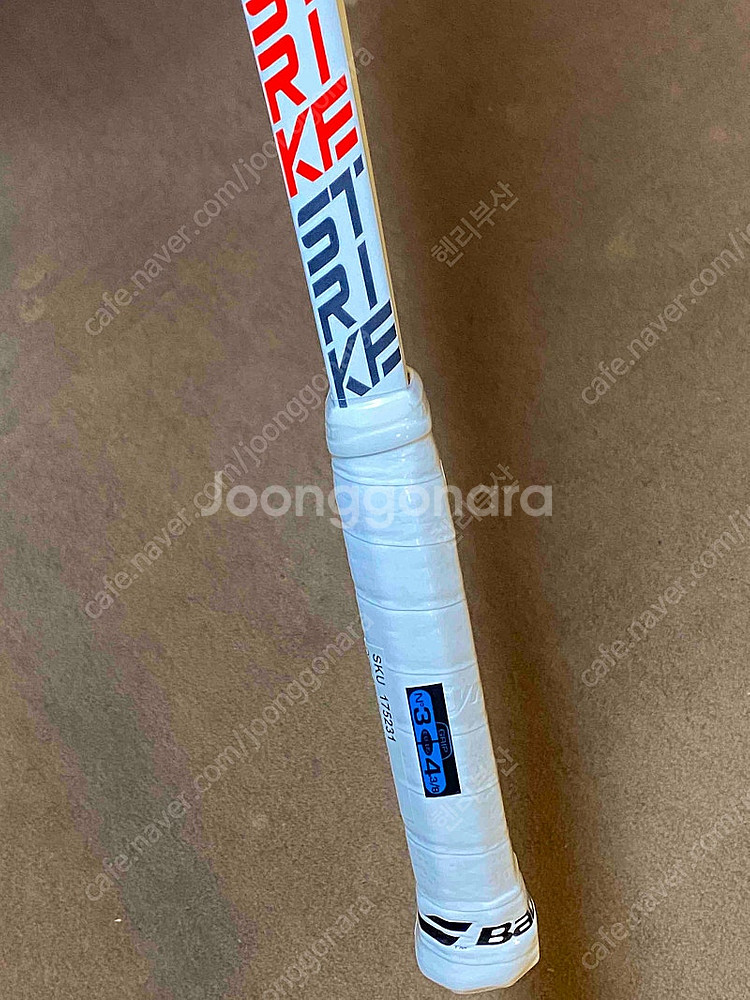 바볼랏 퓨어 스트라이크 Pure Strike (305g...--5