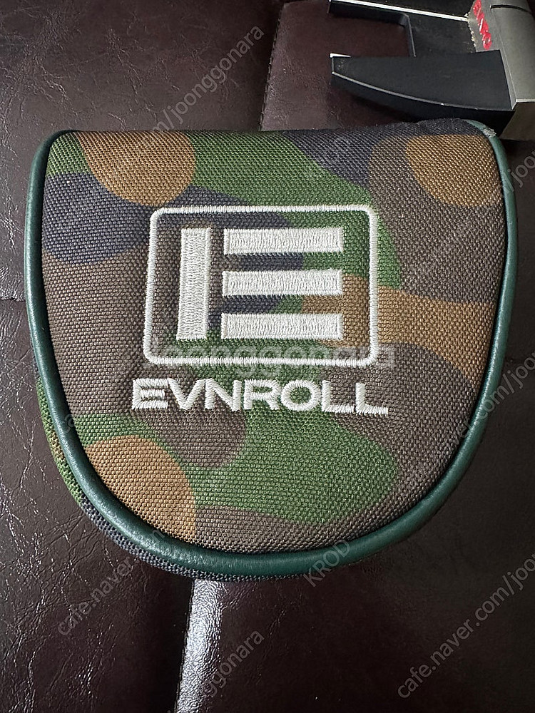 이븐롤 EVNROLL EV5.2 퍼터 팝니다.--6