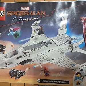 할인)레고 스파이더 far from home 76130