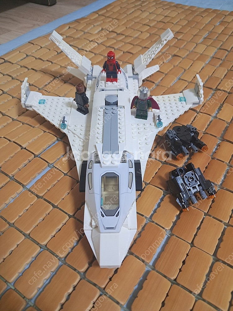 할인)레고 스파이더 far from home 76130--1