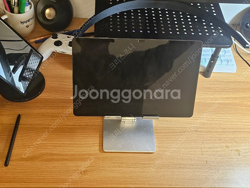 갤럭시탭 s7+ 256 wifi 미스틱블랙--0