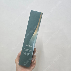 (미개봉) 오제끄 실크바디 필링 프리미엄